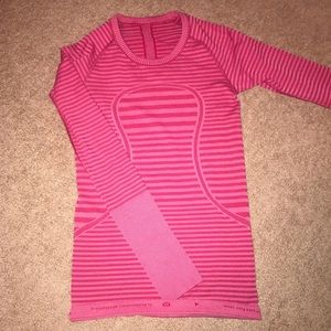 Lulu lemon Long Sleeve